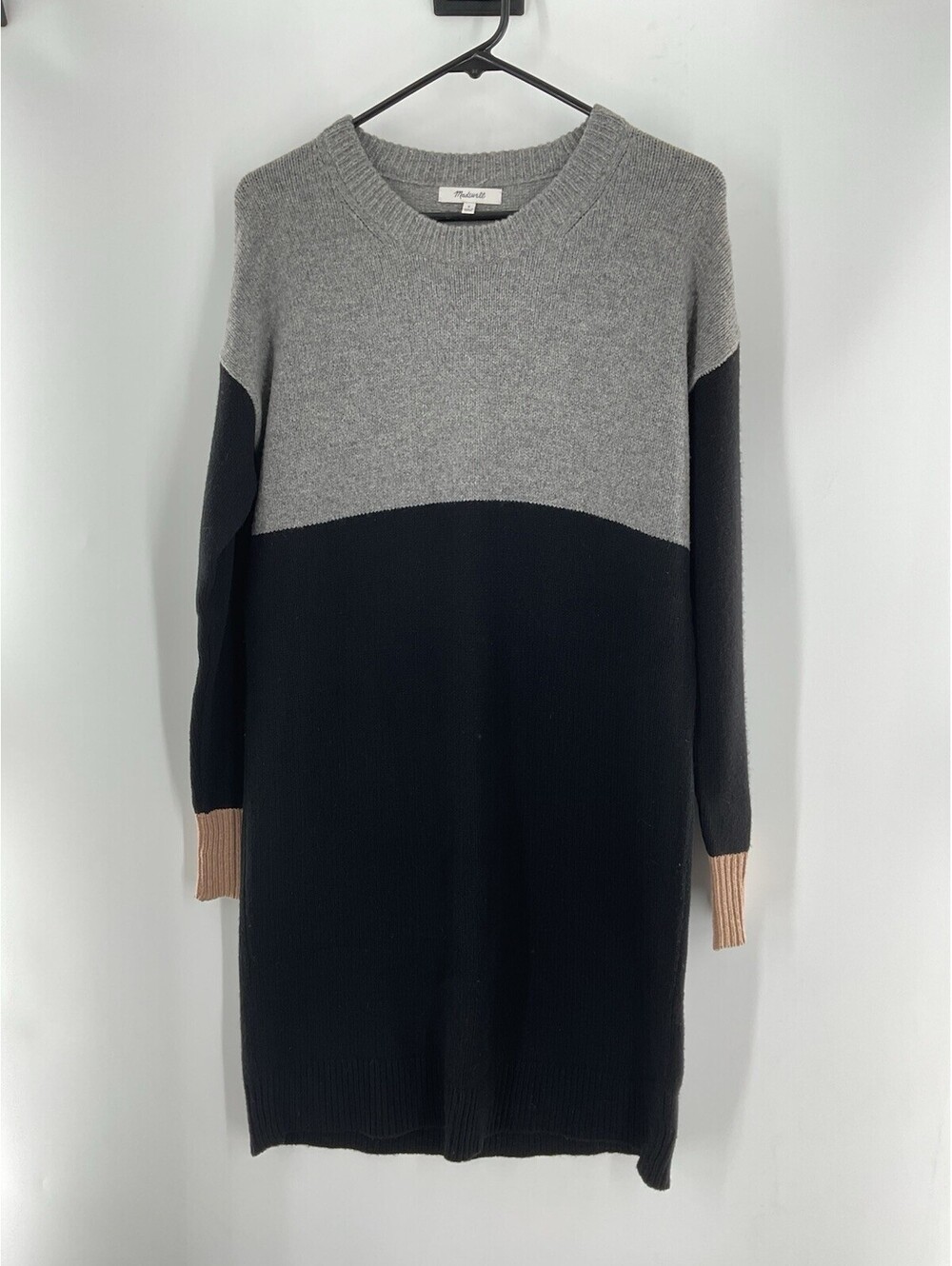 Madewell Women’s Sweater Dress S Knee Length 130